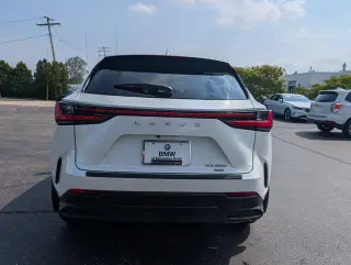 Lexus NX 350 2024 AWD 4p Crossover