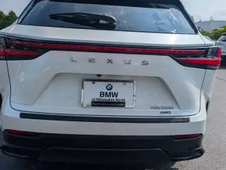 Lexus NX 350 2024 AWD 4p Crossover