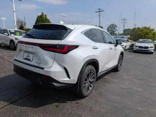 Lexus NX 350 2024 AWD 4p Crossover