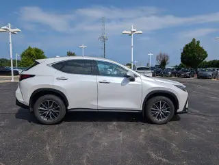 Lexus NX 350 2024 AWD 4p Crossover