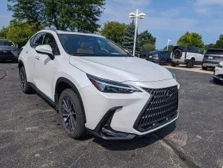 Lexus NX 350 2024 AWD 4p Crossover