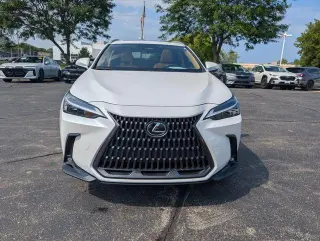 Lexus NX 350 2024 AWD 4p Crossover