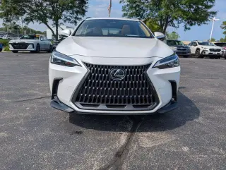 Lexus NX 350 2024 AWD 4p Crossover