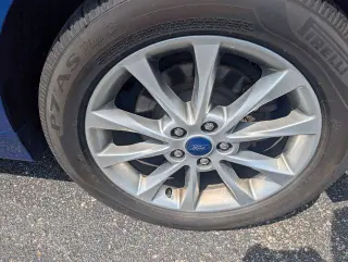 Ford Fusion 2017 SE 4p Sedan