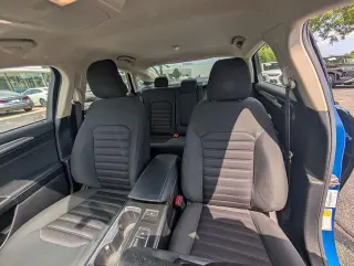 Ford Fusion 2017 SE 4p Sedan