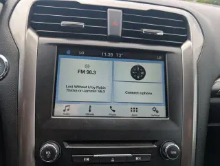Ford Fusion 2017 SE 4p Sedan