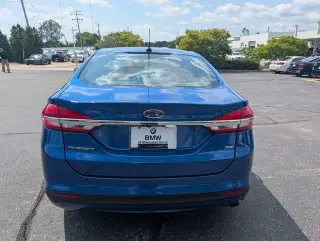 Ford Fusion 2017 SE 4p Sedan