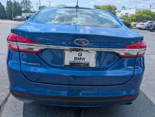 Ford Fusion 2017 SE 4p Sedan