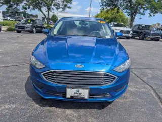 Ford Fusion 2017 SE 4p Sedan