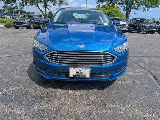 Ford Fusion 2017 SE 4p Sedan