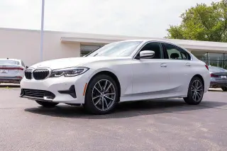 BMW Serie 3 2021 AWD 330i xDrive Sedán 4p