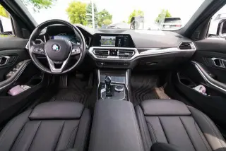BMW Serie 3 2021 AWD 330i xDrive Sedán 4p