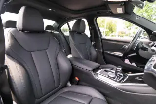BMW Serie 3 2021 AWD 330i xDrive Sedán 4p