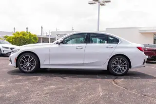 BMW Serie 3 2021 AWD 330i xDrive Sedán 4p