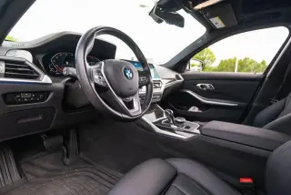 BMW Serie 3 2021 AWD 330i xDrive Sedán 4p