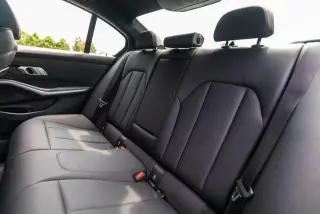 BMW Serie 3 2021 AWD 330i xDrive Sedán 4p