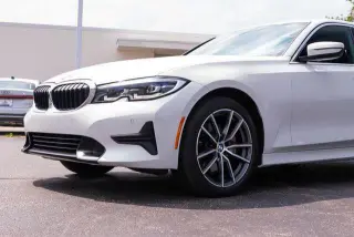 BMW Serie 3 2021 AWD 330i xDrive Sedán 4p