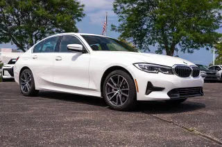 BMW Serie 3 2021 AWD 330i xDrive Sedán 4p