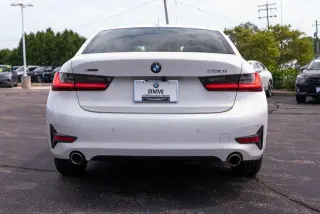 BMW Serie 3 2021 AWD 330i xDrive Sedán 4p
