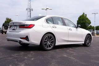 BMW Serie 3 2021 AWD 330i xDrive Sedán 4p