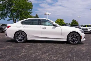 BMW Serie 3 2021 AWD 330i xDrive Sedán 4p