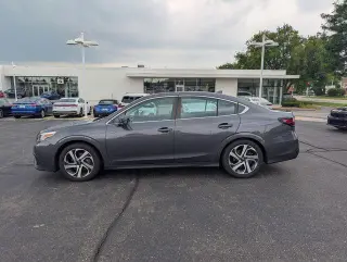 Subaru Legacy 2022 AWD Limited 4p Sedan