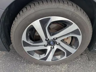 Subaru Legacy 2022 AWD Limited 4p Sedan