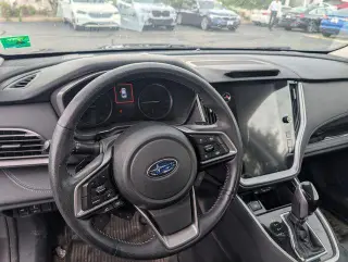Subaru Legacy 2022 AWD Limited 4p Sedan