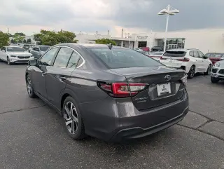 Subaru Legacy 2022 AWD Limited 4p Sedan