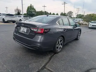 Subaru Legacy 2022 AWD Limited 4p Sedan