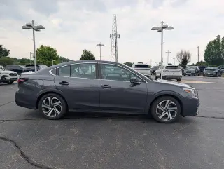 Subaru Legacy 2022 AWD Limited 4p Sedan