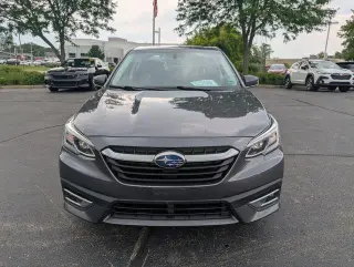 Subaru Legacy 2022 AWD Limited 4p Sedan