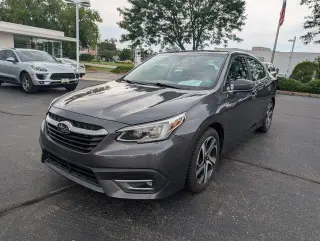 Subaru Legacy 2022 AWD Limited 4p Sedan