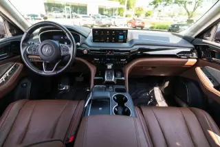 Acura MDX 2023 SH-AWD 4p SUV con Paquete de Avanzamiento