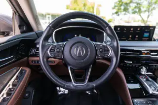 Acura MDX 2023 SH-AWD 4p SUV con Paquete de Avanzamiento