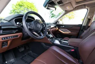 Acura MDX 2023 SH-AWD 4p SUV con Paquete de Avanzamiento
