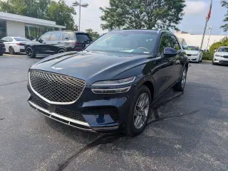 Genesis GV70 2025 AWD 2.5T Standard 4p SUV