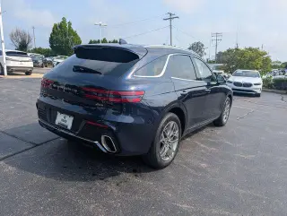 Genesis GV70 2025 AWD 2.5T Standard 4p SUV