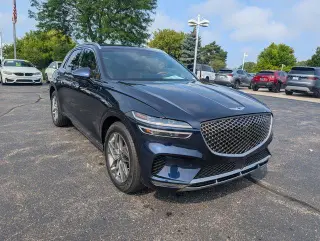 Genesis GV70 2025 AWD 2.5T Standard 4p SUV