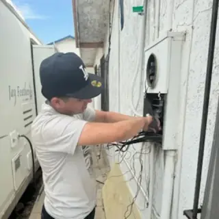 Galvan Electrical Power
