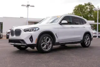 BMW X3 2024 tracción total xDrive30i 4 puertas Vehículo deportivo de actividad
