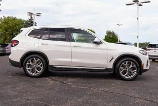 BMW X3 2024 tracción total xDrive30i 4 puertas Vehículo deportivo de actividad