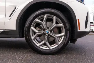 BMW X3 2024 tracción total xDrive30i 4 puertas Vehículo deportivo de actividad