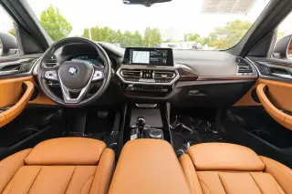 BMW X3 2024 tracción total xDrive30i 4 puertas Vehículo deportivo de actividad