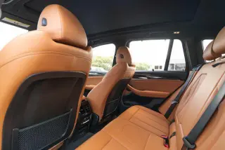 BMW X3 2024 tracción total xDrive30i 4 puertas Vehículo deportivo de actividad