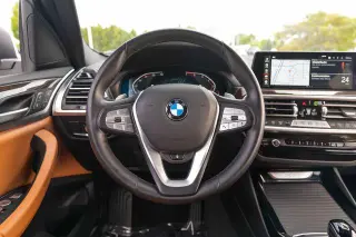 BMW X3 2024 tracción total xDrive30i 4 puertas Vehículo deportivo de actividad