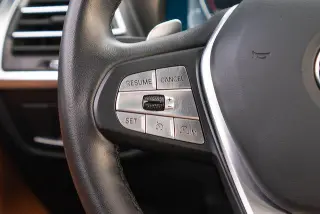 BMW X3 2024 tracción total xDrive30i 4 puertas Vehículo deportivo de actividad