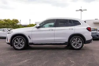 BMW X3 2024 tracción total xDrive30i 4 puertas Vehículo deportivo de actividad