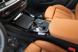 BMW X3 2024 tracción total xDrive30i 4 puertas Vehículo deportivo de actividad