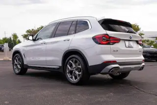 BMW X3 2024 tracción total xDrive30i 4 puertas Vehículo deportivo de actividad